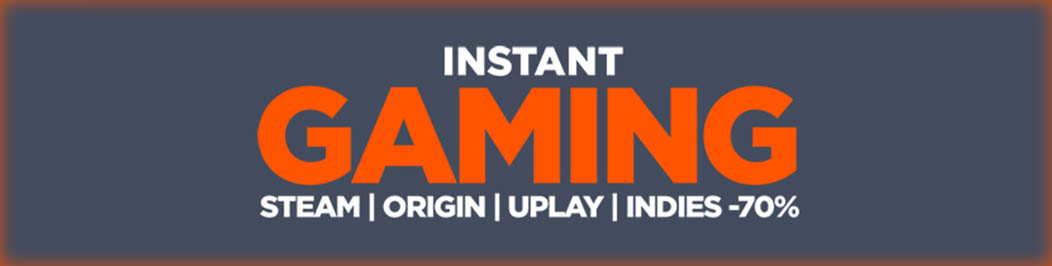 Instant Gaming