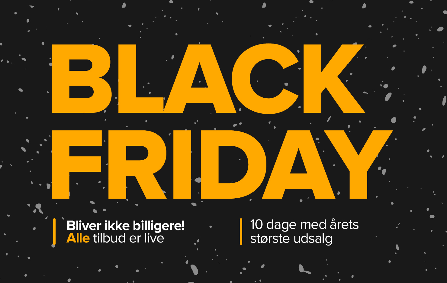 Black Friday hos Coolshop: Spar op til 50% på LEGO