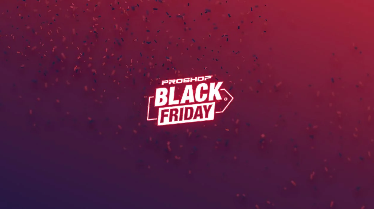 Black Friday hos Proshop: Store besparelser på LEGO