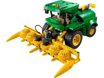 John Deere 9700 Forage Harvester