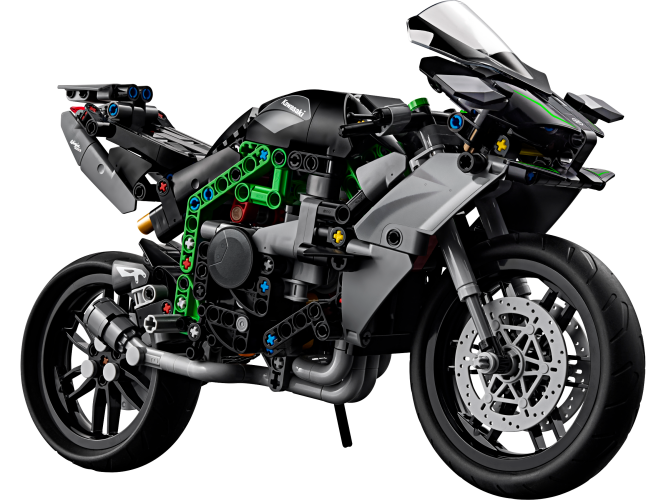 Kawasaki Ninja H2R-motorcykel