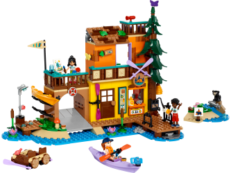 Adventure Camp - vandsport