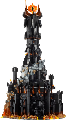Ringenes Herre: Barad-dûr