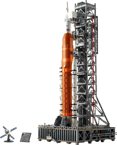 NASA Artemis-affyringssystem