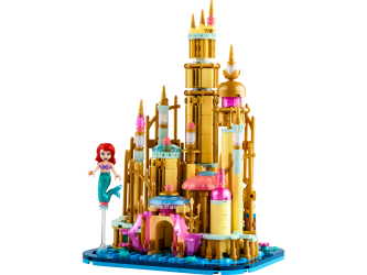 Disney minimodel - Ariels slot