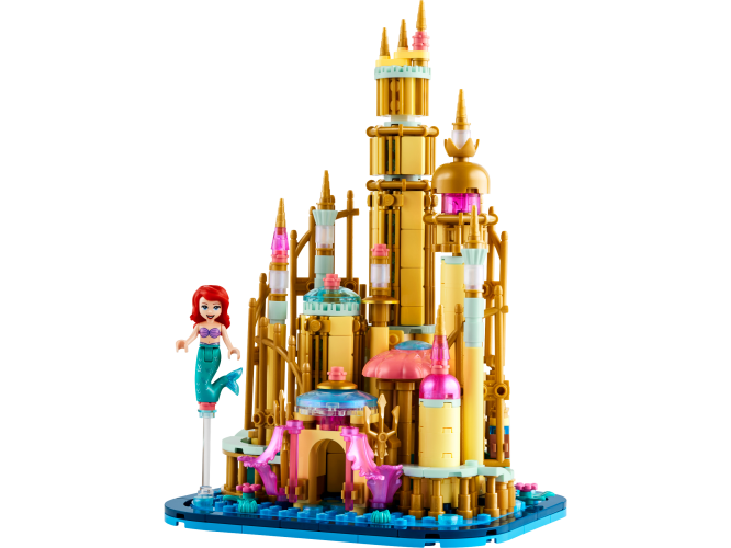 Disney minimodel - Ariels slot