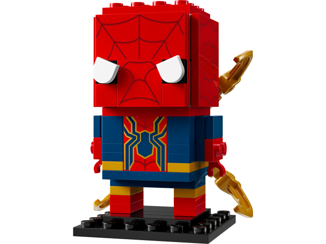 Iron Spider-Man