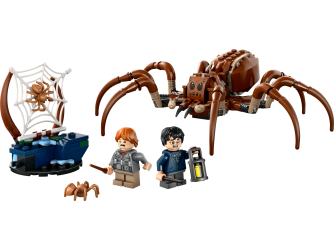Aragog i Den Forbudte Skov