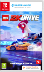 2K Drive Awesome Edition - Nintendo Switch