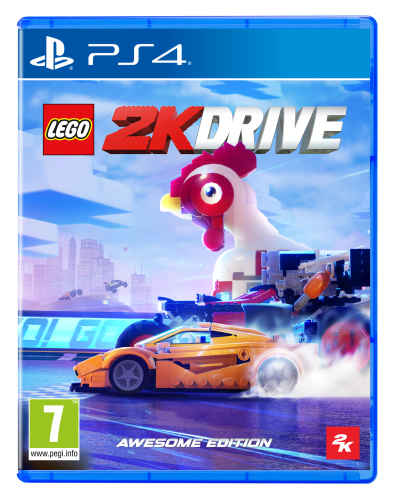 2K Drive Awesome Edition - PlayStation 4