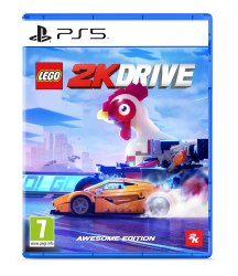 2K Drive Awesome Edition - PlayStation 5