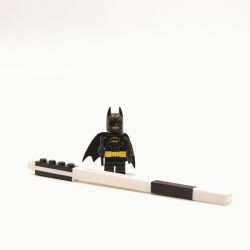 Batman Pen Pal