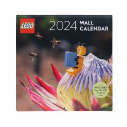 LEGO 2024-vægkalender