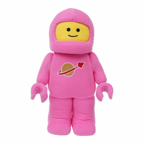 Astronaut-plysfigur - pink