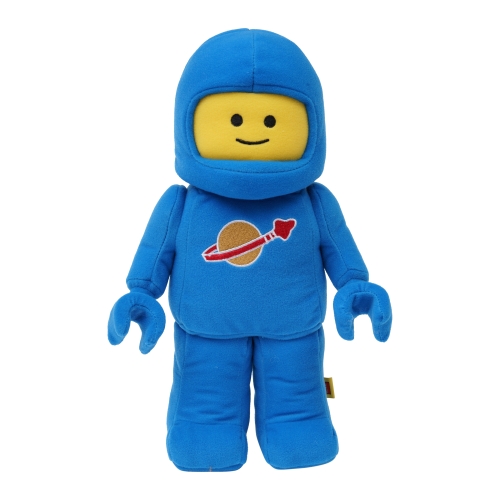 Astronaut-plysfigur - blå