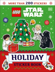 Holiday Sticker Book