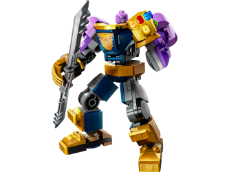 Thanos' kamprobot