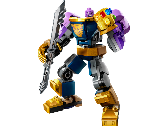 Thanos' kamprobot