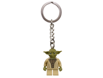 LEGO Star Wars Yoda nøglering