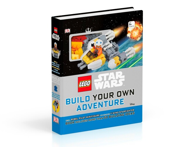 Build Your Own Adventure