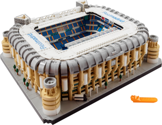 Real Madrid – Santiago Bernabéu stadion