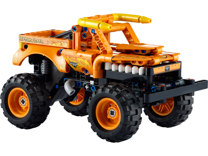 Monster Jam™ El Toro Loco™