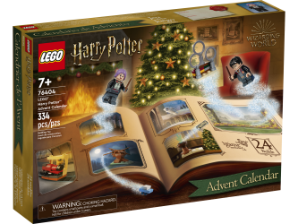 LEGO® Harry Potter™ julekalender