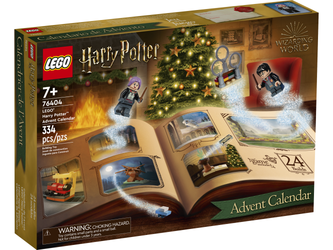 LEGO® Harry Potter™ julekalender