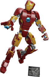 Iron Man-figur