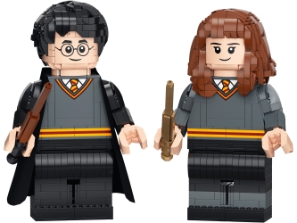 Harry Potter og Hermione Granger™