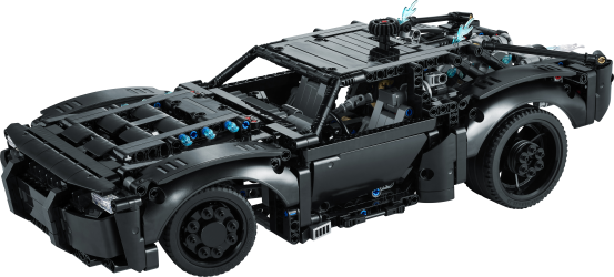 THE BATMAN – BATMOBILE™