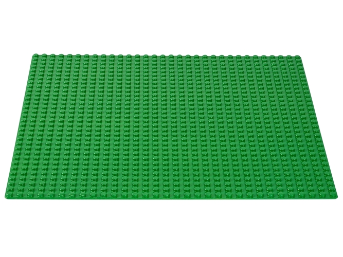 Green Baseplate