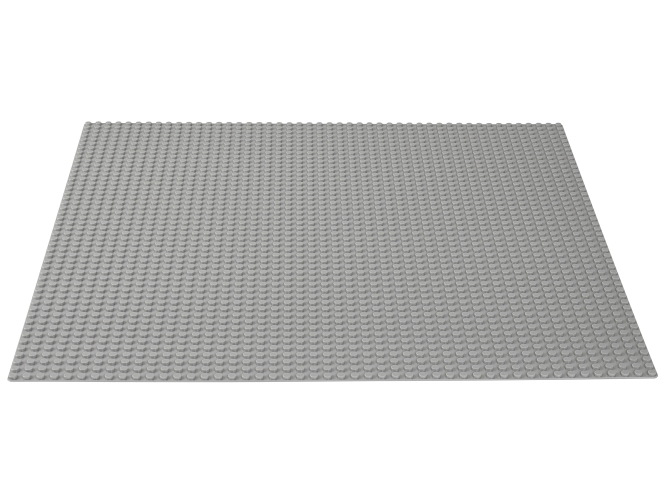 Gray Baseplate