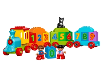 Number Train