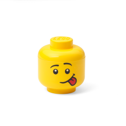 LEGO opbevaringshoved - mini (fjollet)