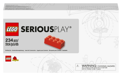 LEGO SERIOUS PLAY Starter Kit