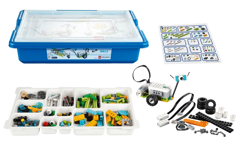 LEGO® Education WeDo 2.0 Core Set