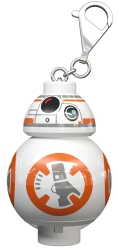 LEGO® Star Wars™ BB-8™ nøglering med lys