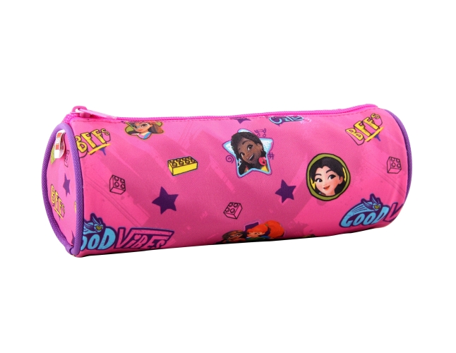 Friends Pencil Roll