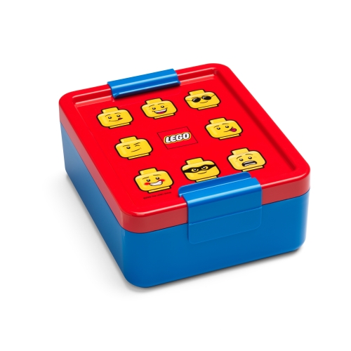 Minifigure Lunch Box