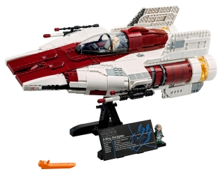 A-wing-stjernejager