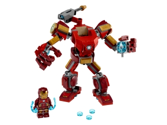 Iron Man-robot