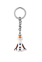 LEGO® ǀ Disney Frost 2 Olaf-nøglering