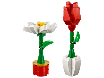 LEGO® blomsteropstilling