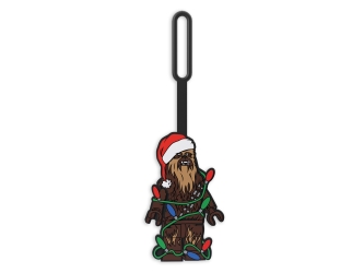 Holiday Bag Tag – Chewbacca™