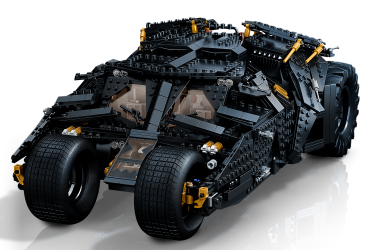 Batmobile-Tumbler