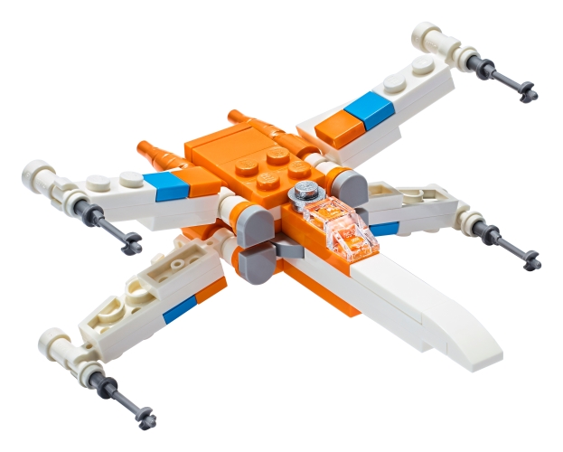 Poe Dameron's X-wing Fighter™