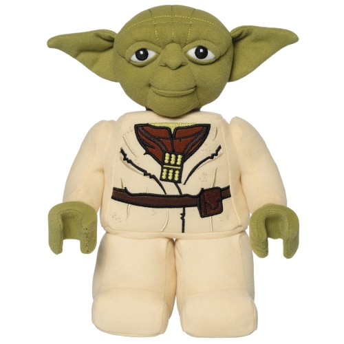 Yoda-plysfigur