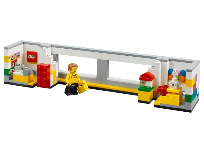 LEGO® Store billedramme