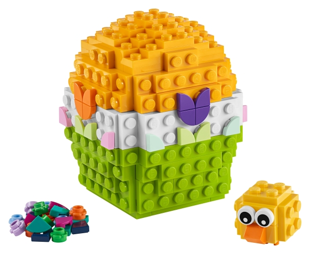 LEGO® Easter Egg